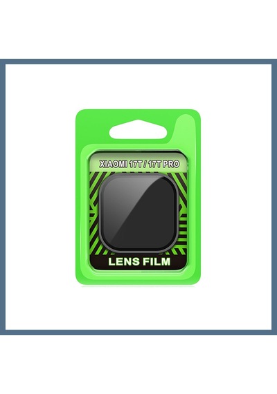 Buradabulabilirsin Mi 17t Pro Raze Metal Kamera Lens - Siyah Bbz Siyah-