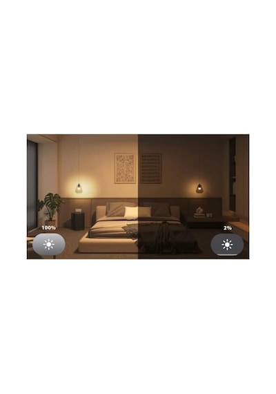 Hue Essential 3'lü E27 Ampul Başlangıç Seti 806 Lumen