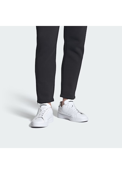 Ftwwht/cblack/legınk Adidas Erkek Günlük Günlük Spor Ayakkabı Advantage 2.0 If1661 Beyaz