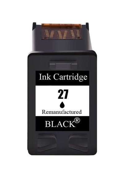 Hp 27-c8727a Siyah  Uyumlu, Kartuş Great Toner
