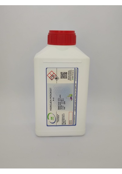 Aropi Hidrojen Peroksit % 50 H2o2 1 L