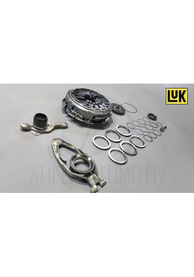 SEAT LEON MK2 1P MK3 5F 1.2 1.4 .1.8 TSİ OTOMATİK KAVRAMA SETİ LU