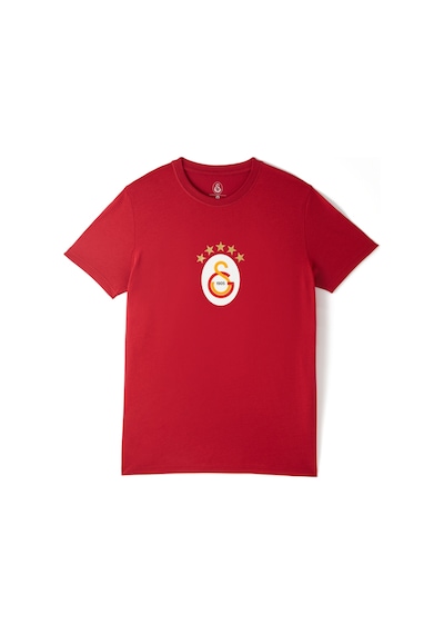 Gsstore Galatasaray 5 Yıldız T-shirt E251402 Kırmızı