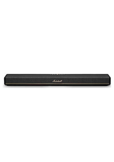 Heston 60 Black Dolby Atmos Soundbar