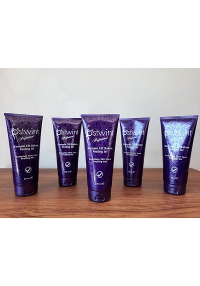 Ostwint Komple Cilt Bakım Jel Peeling 5 x 170 ML