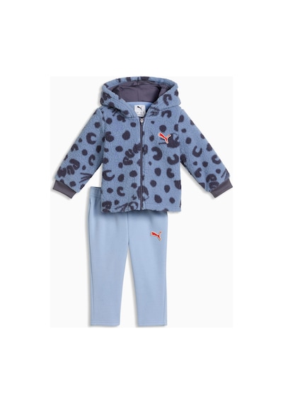 Puma Imaginary Friend Bebek Mavi Eşofman Takımı 638406-38