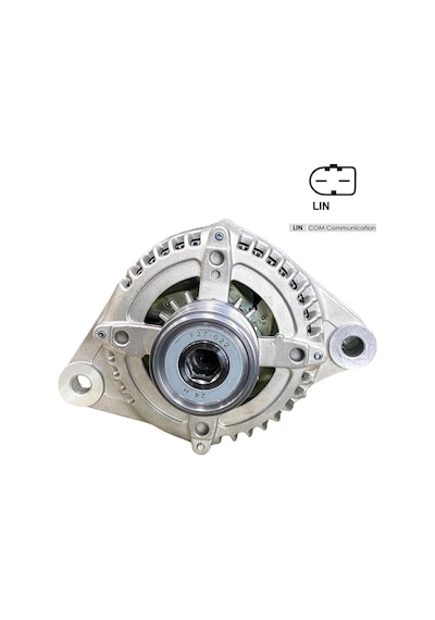 12v Alternatör Dinamo Denso Tipi 150 A Lın Alfa Romeo Gıulıetta-fıat 500/doblo/egea-jeep Renegade
