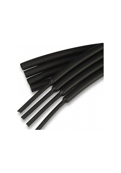 3mm Isıyla Daralan Makaron Polyolefin Shrink Hortum 1 Metre