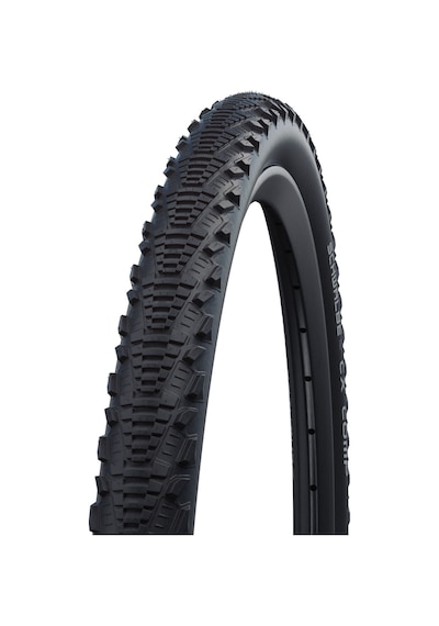 Schwalbe Cx Comp 700x38c Zırhlı Telli Dış Lastik Siyah
