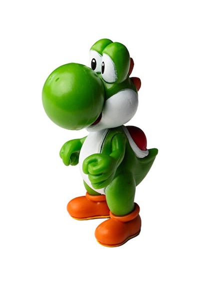 Nintendo Yoshi Set 5'li Paket 6,5 Cm Süpermario Figür Seti