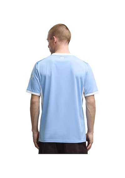Puma Manchester City 26/27 İç Saha Erkek Mavi Futbol Forma 78432601