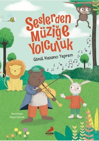 Seslerden Müziğe Yolculuk 9786052791080
