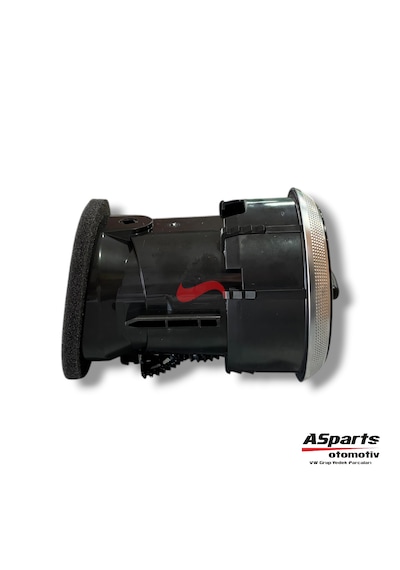 Audi A3 8p Kalorifer Havalandırma Izgarası 8p0820901c