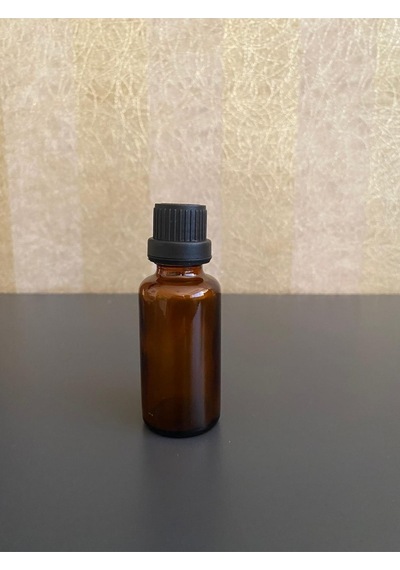30 Ml Amber Şişe Içten Damlalıklı 50 Adet Diğer
