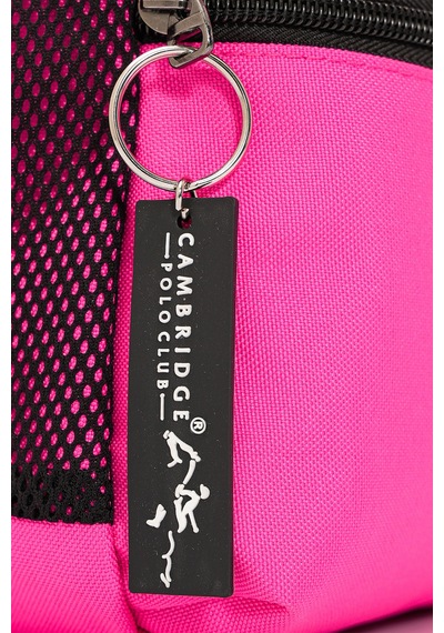 Cambridge Polo Club Jdı Kadın Sırt Çantası Pembe