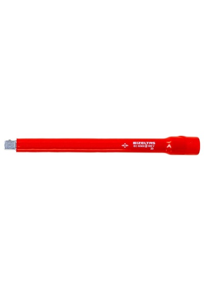 İzeltaş 13000005264 1000v İzoleli 1/2" Lokma Ara Kol 250 Mm