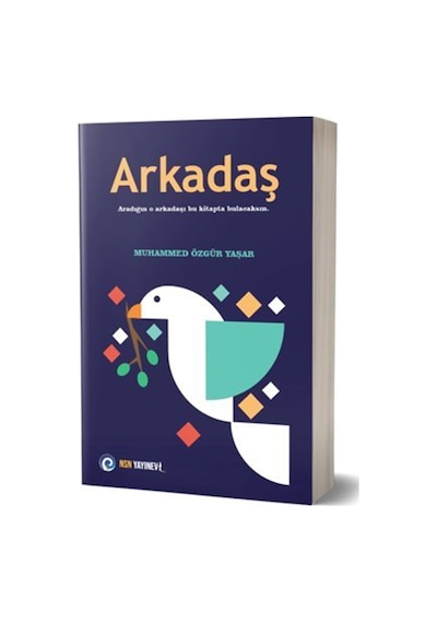 Arkadaş / Muhammed Özgür Yaşar