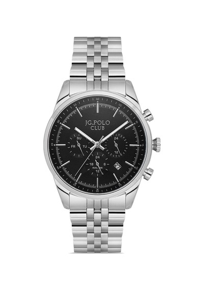 Jg.polo Club Jg.s03825m.01 Erkek Kol Saati Metalik