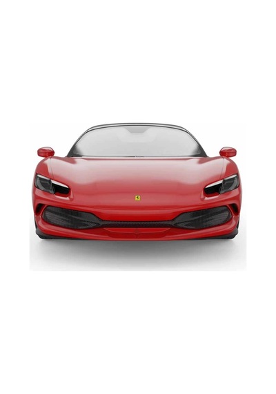 Mey İthalat 1:16 Ferrari 296 Gts Uzaktan Kumandalı Araba Kırmızı