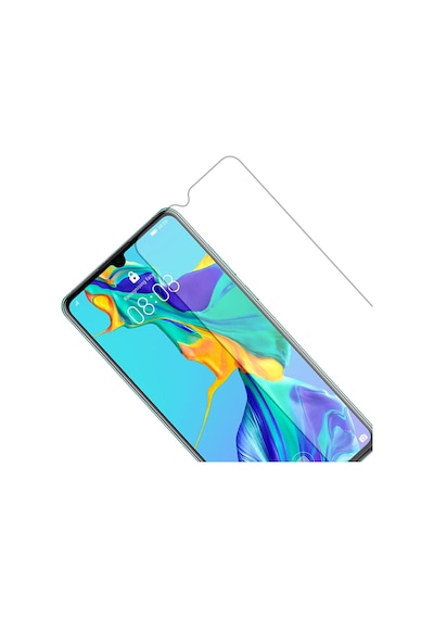 ErkMobile Huawei P30 (3 Adet) Kırılmaz Ekran Koruyucu Temperli Cam