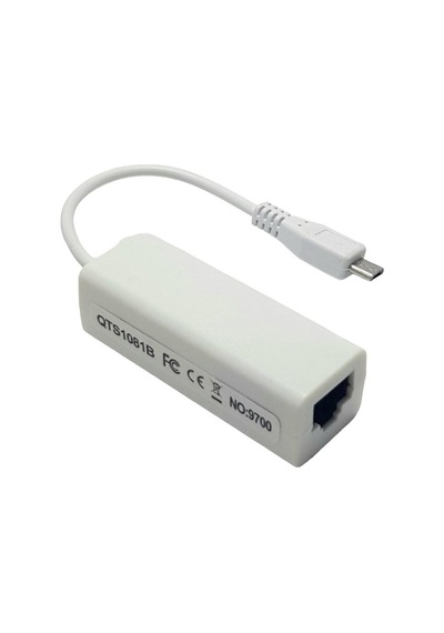 Hadron Hdx5271 Ethernet 2.0 To Usb Micro Çevirici