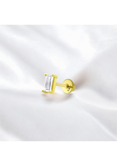 Glorria Altın Baget Helix Piercing 61968107