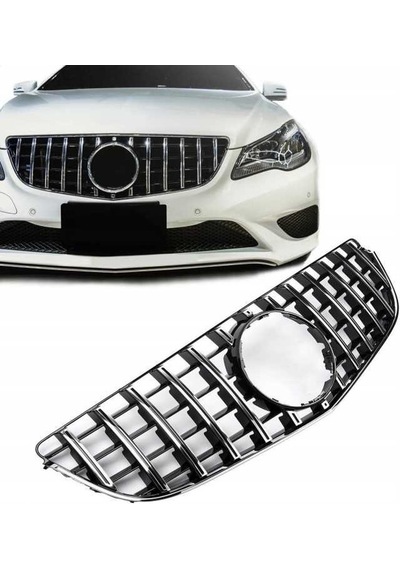 Mercedes E Serisi W207 Gtr Ön Panjur Izgara 2013-2016 Makyajlı