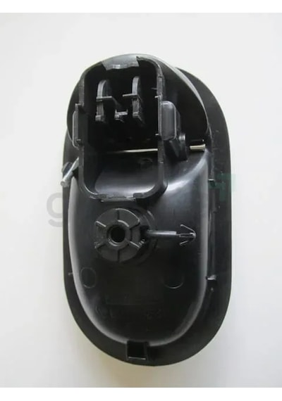 Ön Kapi İç Açma Kolu Sol Siyah Elceği Siyah Renault Kangoo - 3- 2008-2013