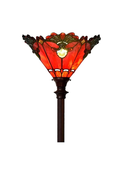 Home London Breeze Tiffany Tarzı Barok Vitray Ayaklı Lambader El Yapımı 180 Cm Torchiere Zemin Lambası Renkli Diğer Home London Breeze Tiffany Tarzı Barok Vitray Ayaklı Lambader El Yapımı 180 Cm Torchiere Zemin Lambası Renkli Diğer