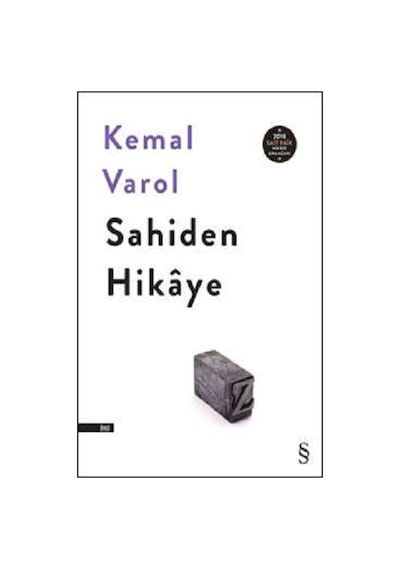 Sahiden Hikaye - Kemal Varol - Everest Yayınları