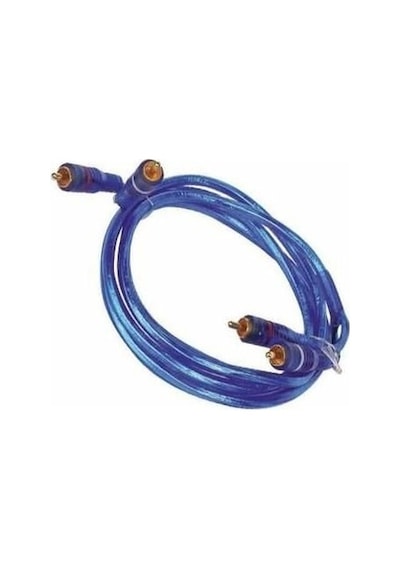 Anfi Kablosu Rca Rca Mavi 5 Metre