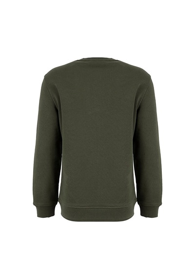 Lee Haki Erkek Sweatshirt L2620075