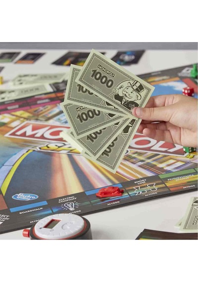 Monopoly Speed E7033