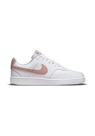 Nike W Court Vision Lo Nn Kadın Spor Ayakkabısı Dh3158-102 Beyaz