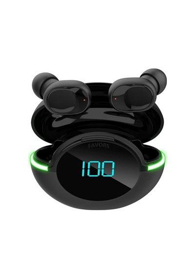 Favors Y80 TWS Bluetooth 5.1 Mikrofonlu Kulak İçi Kulaklık