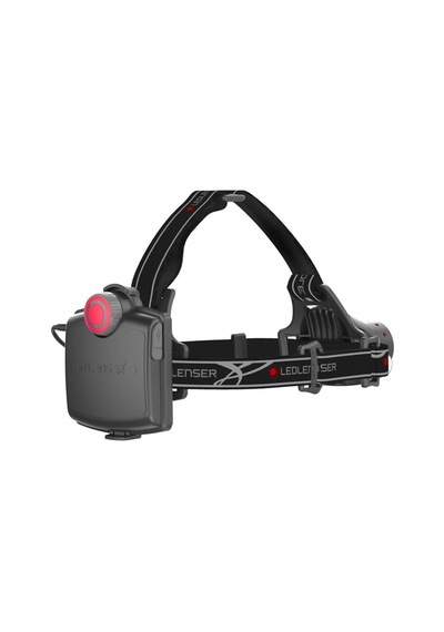 Ledlenser H14r.2 Kafa Feneri Siyah