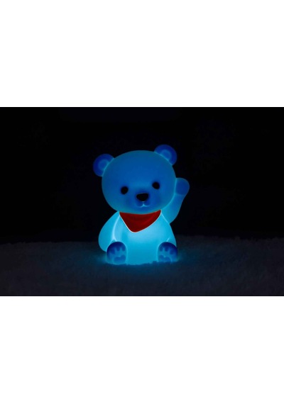 Dhink Silikon Gece Lambası Ayıcık Sarı