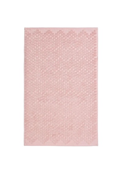 Ikea Fjallkattfot Banyo Halısı Paspas 50 X 80 Cm Açık Pembe