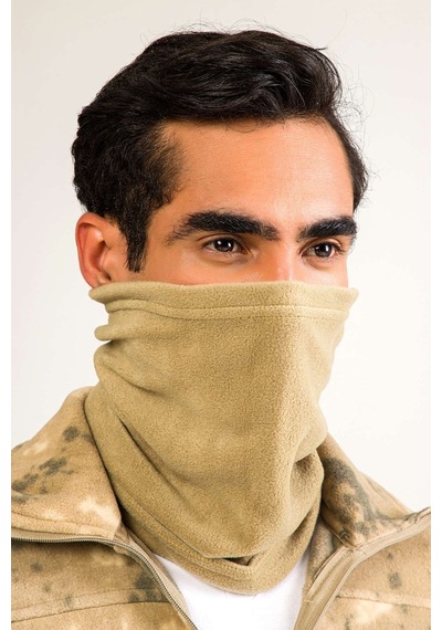 Polar Boyunluk - Thermoform - Kum Çok Renkli