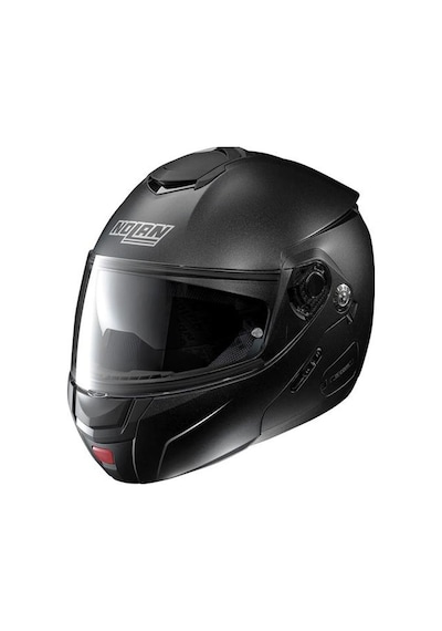 Nolan N90-2 Highline N-Com 043 Çene Açılır Kask Siyah