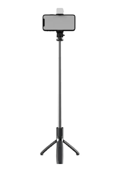 L02s Bluetooth Kumandalı Işıklı Tripod Selfie Çubuğu