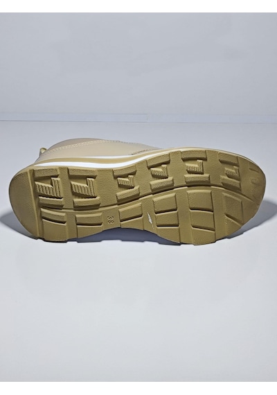 Cem Pekşen Vollex 44-510 Kadın Günlük Sneaker Bej