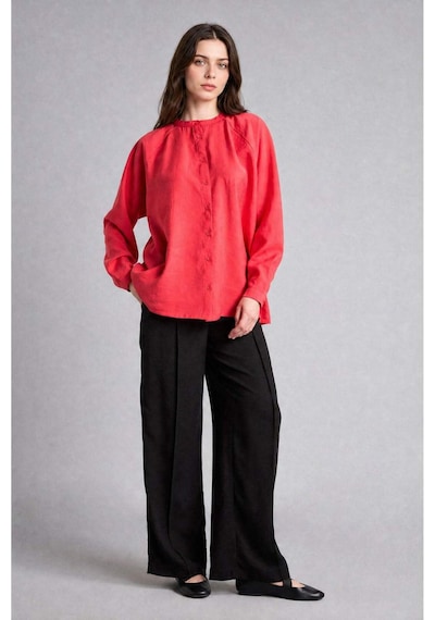 Defacto Regular Fıt Aerobin Wide Leg Pantolon H3223ax26aubk81 Siyah-bk81