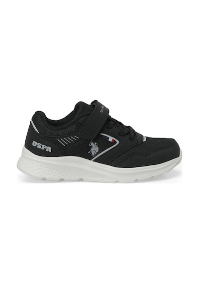 U.S. Polo Assn. U.s. Polo Assn. Nape Jr Glb Siyah Erkek Çocuk Spor Ayakkabı 000000000102202172 Siyah-grı