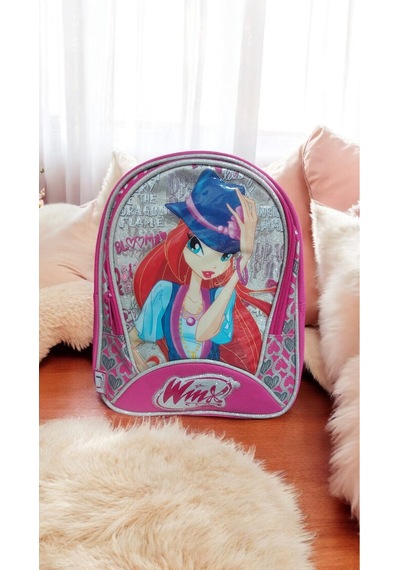 Winx Anaokul Çantası Çok Renkli