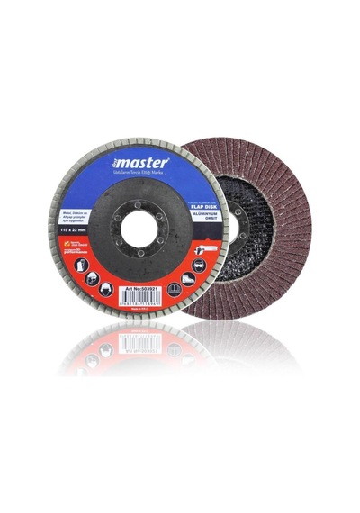 Mermer Metal Ahşap Granit Demir Fayans Kesme Diski Seti 5 Parça N11.153