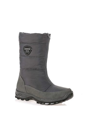Scooter 5547 Comfort Casual Waterproff Su Geçirmez Spor Çizme Gri