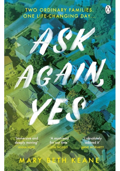 Ask Again, Yes: The Gripping, Emotional And Life-affirming New York Times Bestseller Sku: Mır8690010586872 1