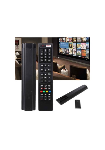 Hitachi Rc4848F Smart Led Tv Kumandası