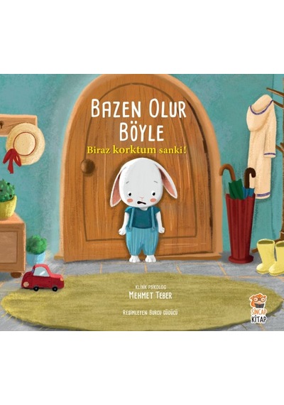 Bazen Olur Böyle - Biraz Korktum Sanki - Qhdh-612703